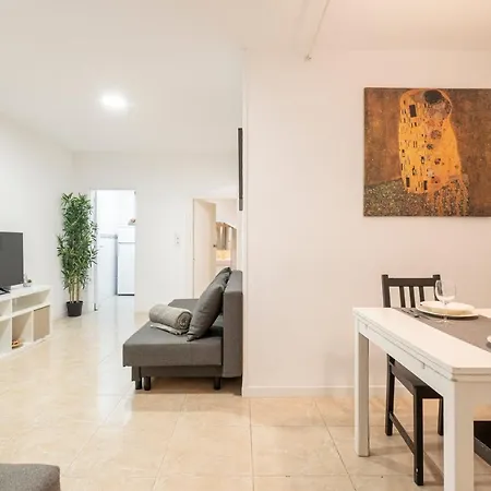 Next To Europa Fira And 20' From Barcelona City Center L’Hospitalet de Llobregat