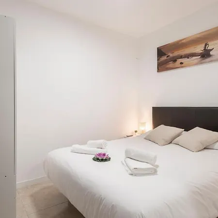 Apartament Next To Europa Fira And 20' From Barcelona City Center L’Hospitalet de Llobregat