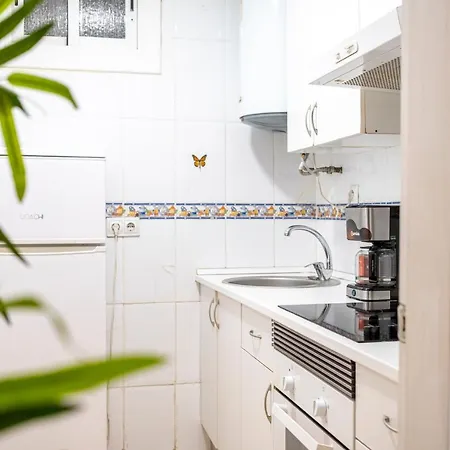 Apartament Next To Europa Fira And 20' From Barcelona City Center