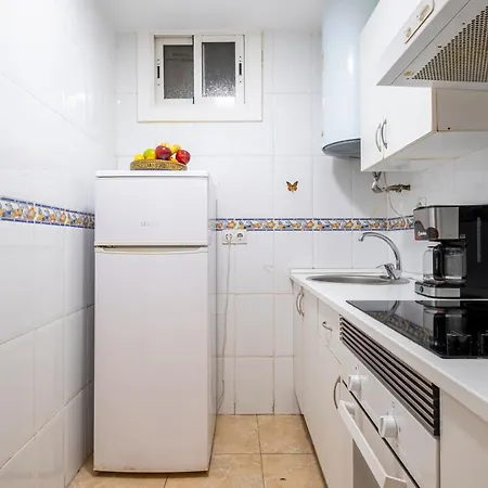 Apartament Next To Europa Fira And 20' From Barcelona City Center *