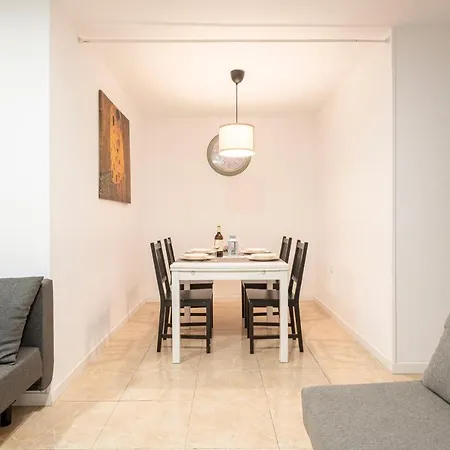 Next To Europa Fira And 20' From Barcelona City Center Apartament L’Hospitalet de Llobregat