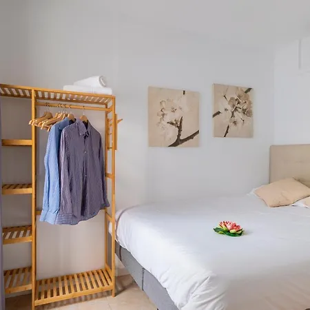 Apartament Next To Europa Fira And 20' From Barcelona City Center