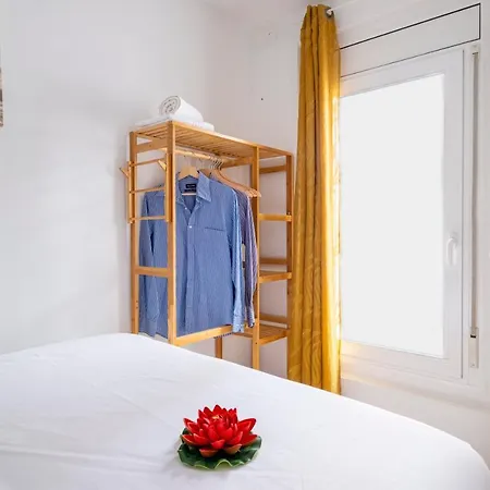 Next To Europa Fira And 20' From Barcelona City Center Apartament L’Hospitalet de Llobregat