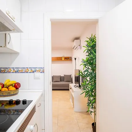 Apartament Next To Europa Fira And 20' From Barcelona City Center *