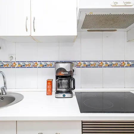 Next To Europa Fira And 20' From Barcelona City Center Apartament *