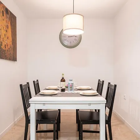 Apartament Next To Europa Fira And 20' From Barcelona City Center